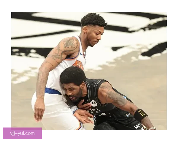 索汉蓝橙发色征战纽约尼克斯队